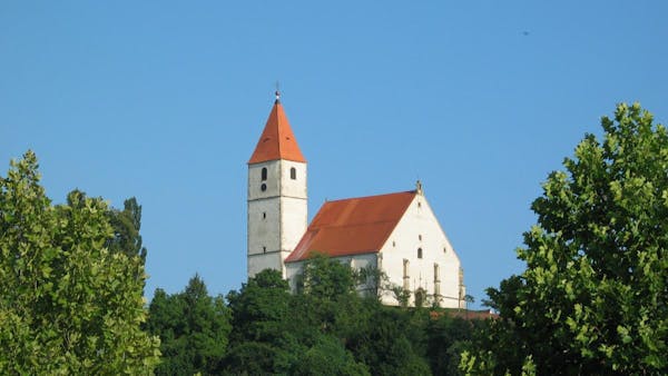 Cerkev sv. Trije Kralji Benedikt